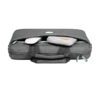 400701 wr 06 Port Designs Yosemite 15.6" Toploading Case ECO GY
