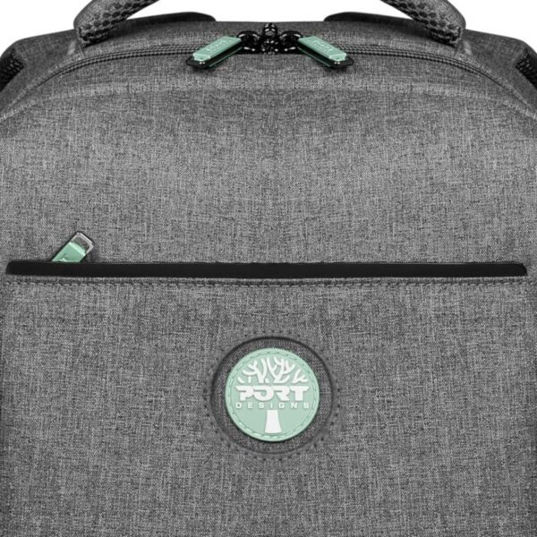 Port Designs Yosemite 15.6" Backpack ECO GY