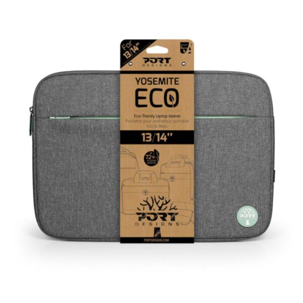 Port Designs YOSEMITE 13/14" Eco Notebook Sleeve
