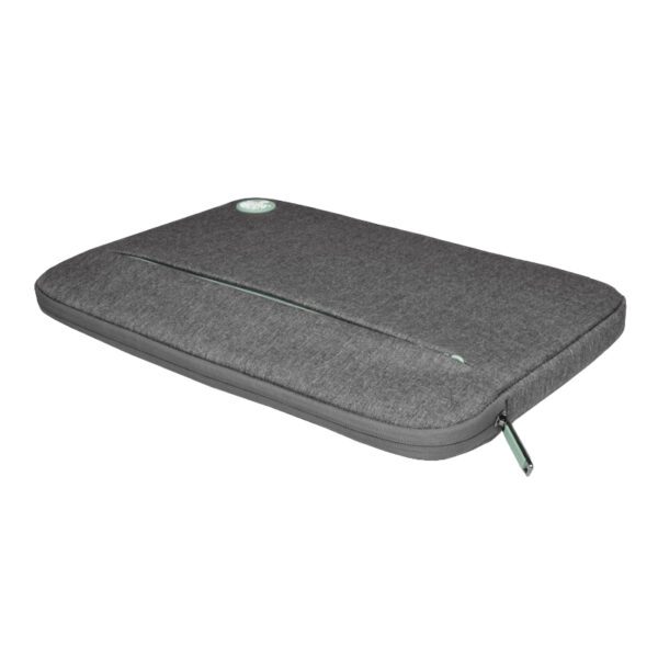 400705 wr 02a Port Designs YOSEMITE 15.6" Notebook Sleeve - ECO Grey