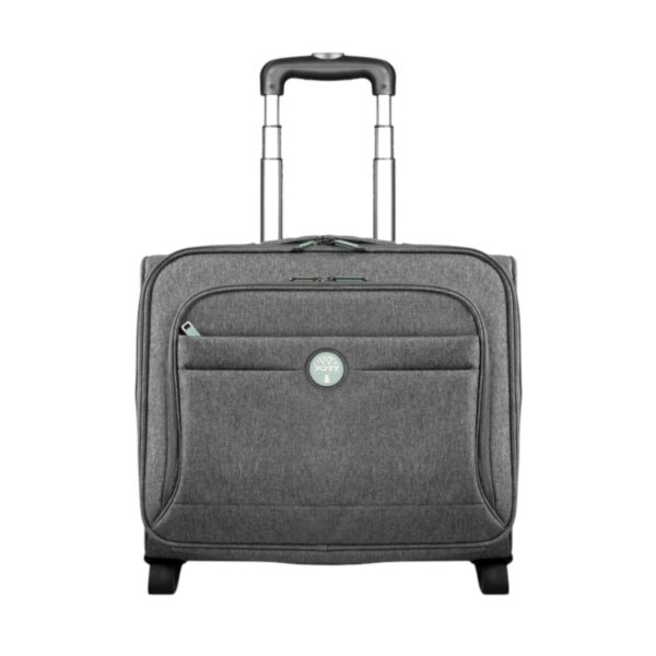 400708-wr-01 Port Designs YOSEMITE 15.6" Eco Beau 25L Trolley Bag