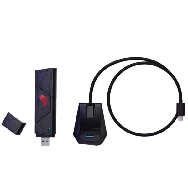 ASUS BE6500 Tri-band WiFi 7 USB adapter
