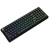 4894979016683 K4H-J1 wr-6 Keychron K4 HE 96% Magnetic Switch Hot-Swap RGB Wireless Keyboard – Black