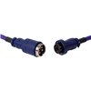 4895248821700 CAB-1-5 Keychron Premium Coiled Aviator USB Cable | Type-C + USB-A Adapter | Detachable Aviator Connector | 108 cm