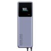 Xiaomi 165W Power Bank 10000mAh (Integrated Cable)-Silver