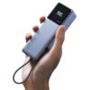 Xiaomi 165W Power Bank 10000mAh (Integrated Cable)-Silver