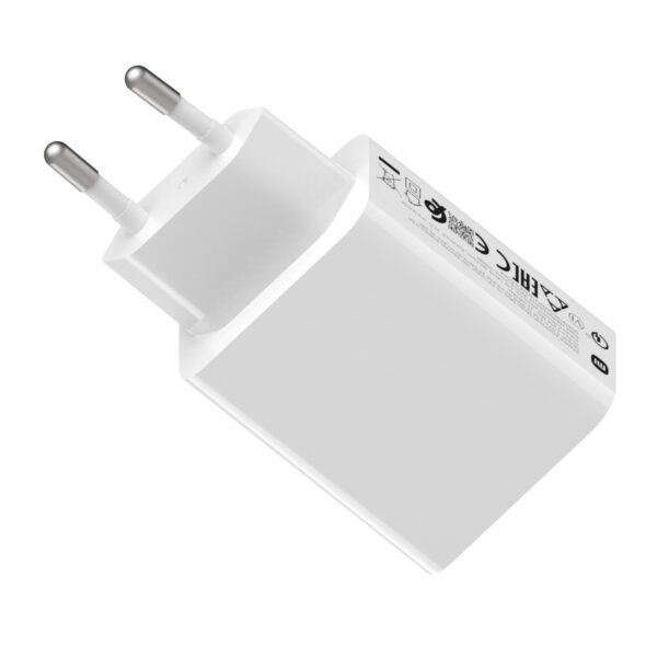 6941812748343 BHR7757EU diagonal Xiaomi 22.5W Fast Charge Power Adapter (Type-A)-White