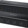 UGREEN HDMI 1×4 Video Splitter 4K – Black