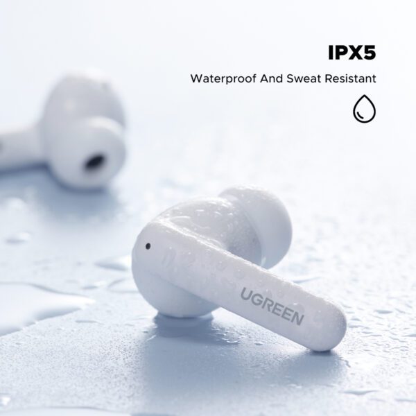 6941876251377 WS211-55137 ls 02 UGREEN EchoBuds Magic Wireless (In-Ear Earphones)–White