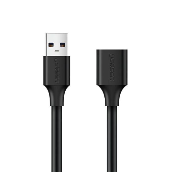 6957303813162 US103-10316-2 UGREEN USB 2.0 Extension Cable – A Male to Female, 480Mbps Data Transfer – 2M