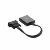6957303842599 MM108-40259 01 UGREEN DVI-D 24+1 to VGA Active Video Adapter (Male to Female) – Black