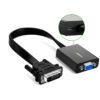 6957303842599 MM108-40259 05 UGREEN DVI-D 24+1 to VGA Active Video Adapter (Male to Female) – Black