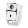 Wanbo T2 Ultra – 1080P 500ANSI Android 11 Smart Home Theatre Projector – White