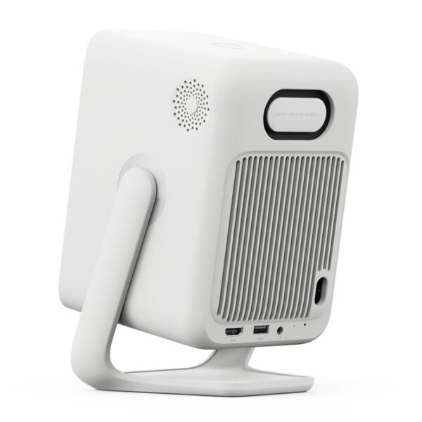 Wanbo T2 Ultra – 1080P 500ANSI Android 11 Smart Home Theatre Projector – White