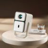 Wanbo T2 Ultra – 1080P 500ANSI Android 11 Smart Home Theatre Projector – White