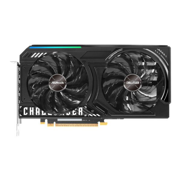 90-GA5LZZ-00UANF wr 02a ASRock Intel Arc B580 Challenger OC 12GB GDDR6 192-BIT Graphics Card