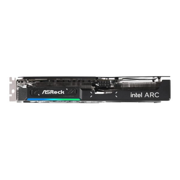 90-GA5LZZ-00UANF wr 04a ASRock Intel Arc B580 Challenger OC 12GB GDDR6 192-BIT Graphics Card