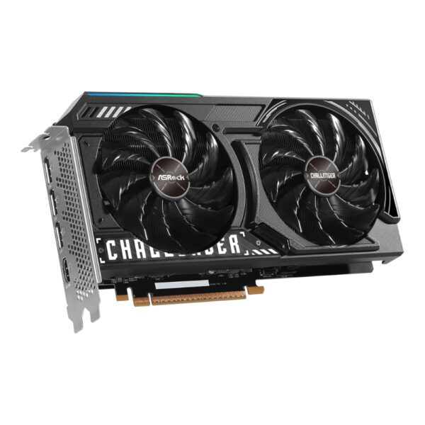 90-GA5LZZ-00UANF wr 06a ASRock Intel Arc B580 Challenger OC 12GB GDDR6 192-BIT Graphics Card