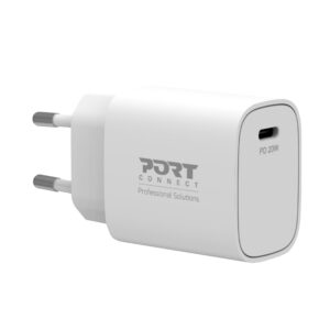 900031-EU Port-Connect-20W-USB-Type-C-Pocket-Wall-Charger wr 01a Port Connect 20W USB Type-C Pocket Wall Charger