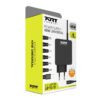 Port Connect 45W Universal Notebook Adapter