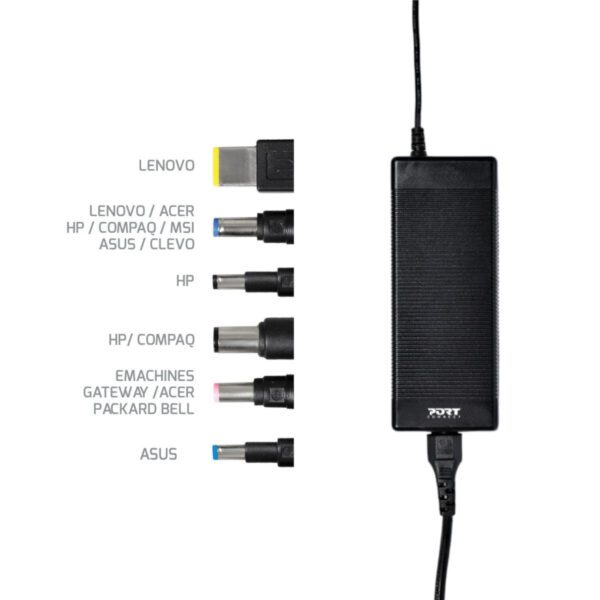 Port Connect 150W Universal Power Supply
