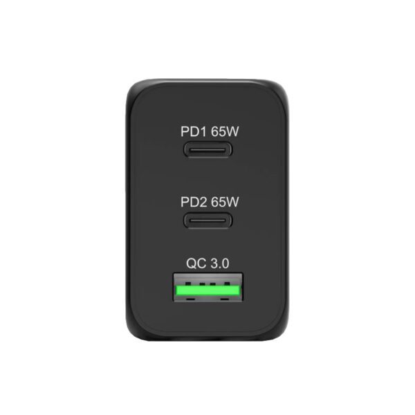 Port Connect 65W Type-C GaN Universal Charger