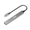 900163 Port-USB-Type-C-Hub-4-x-USB-1-x-Charging-Port wr 03a Port USB Type-C Hub 4 x USB + 1 x Charging Port