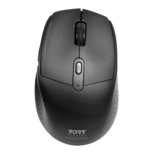 900715-WR-01 Port Connect 2.4GHz Wireless Bluetooth® Rechargeable Mouse PRO