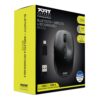 Port Connect 2.4GHz Wireless Bluetooth® Rechargeable Mouse PRO