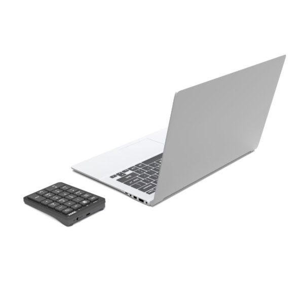 Port Connect Bluetooth Rechargeable Keypad