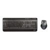 Port Wireless Keyboard and Mouse Combo