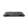 901099-wr-02 Port Ergonomic Notebook Cooler Pro, with Dual Fans and USB Ports