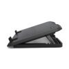 901099-wr-06 Port Ergonomic Notebook Cooler Pro, with Dual Fans and USB Ports