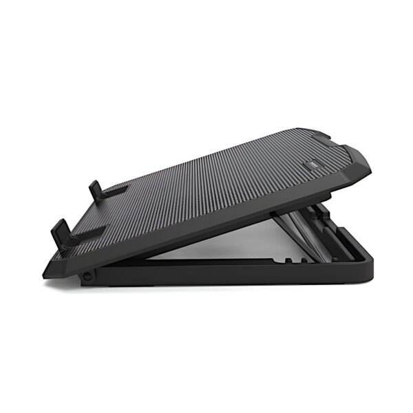 901099-wr-06 Port Ergonomic Notebook Cooler Pro, with Dual Fans and USB Ports