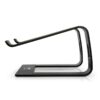 901103 wr 04 Port Connect Ergonomic 10-15.6" Aluminium Notebook Stand
