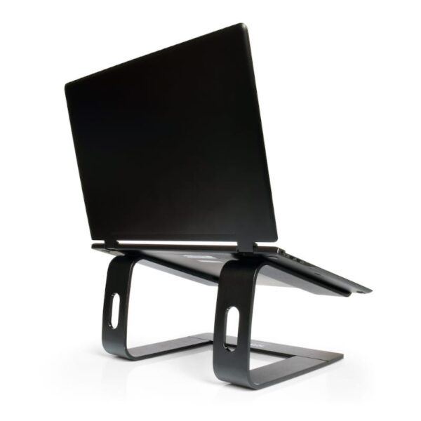 901103 wr 06 Port Connect Ergonomic 10-15.6" Aluminium Notebook Stand