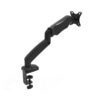 901104 wr 02 PORT Monitor Arm VESA Single Screen - Black