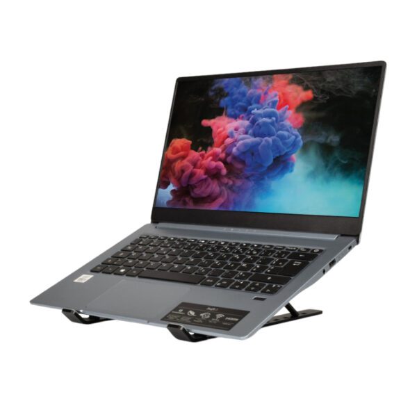 901107 wr 04 Port Connect Travel Foldable Notebook Stand