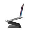 Port Connect Ergonomic Aluminium Notebook Stand