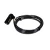 901209 wr 01 Port Connect 1.8m T-Bar Combination Cable Lock