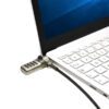 901221 wr 03 Port Connect Nano Slot Security Combination Cable