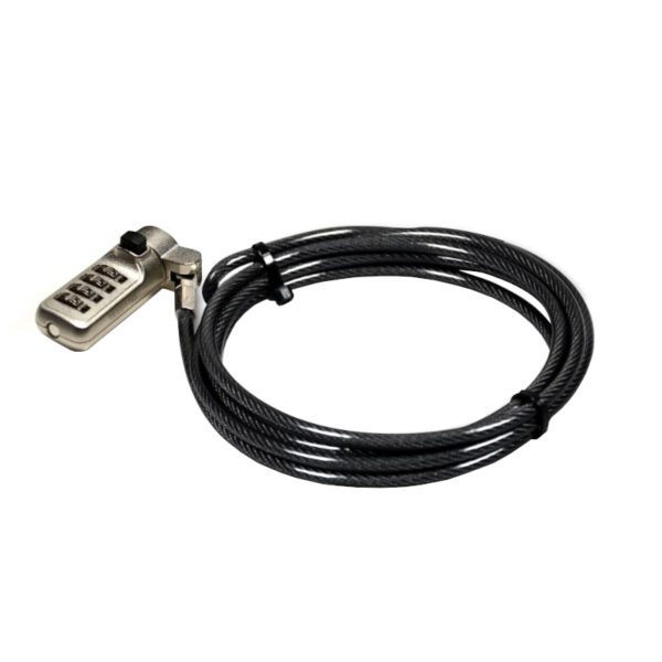 901221 wr 05 Port Connect Nano Slot Security Combination Cable