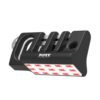 Port Connect Desktop Cable Manager for Mouse and Keyboard