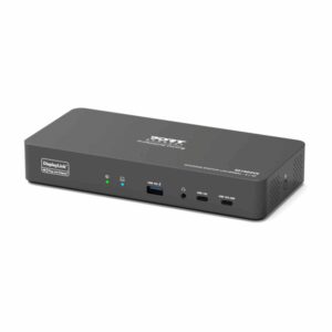 901904V2EU PORT2 x 4K USB-C desktop docking station wr 03 PORT2 x 4K USB-C desktop docking station 11 peripherals 96W