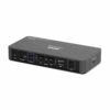 901904V2EU PORT2 x 4K USB-C desktop docking station wr 04 PORT2 x 4K USB-C desktop docking station 11 peripherals 96W