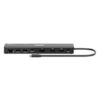 PORT Mobile docking station 1 X 4K USB-C 9 devices 100W