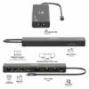 PORT Mobile docking station 1 X 4K USB-C 9 devices 100W