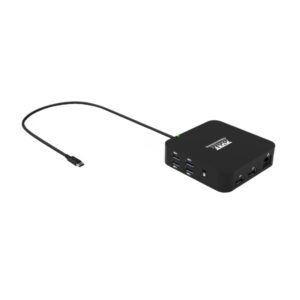 901907 wr 01 Port USB Type-C Docking Station 2 X 4K Display