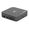 901908V2EU Port-Connect-Multi-port-USB-Type-C-2x4K-Office-Docking-Station-Black wr 02a Port Connect Multi-port USB Type-C 2x4K Office Docking Station