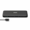 PORT Office docking station 3 X 4 USB-C 11 devices 100W